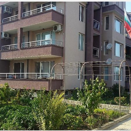Dimitrov Apartments بورغاس المظهر الخارجي الصورة