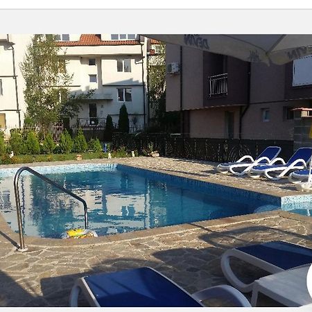 Dimitrov Apartments بورغاس المظهر الخارجي الصورة