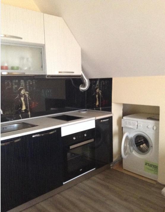Dimitrov Apartments بورغاس المظهر الخارجي الصورة