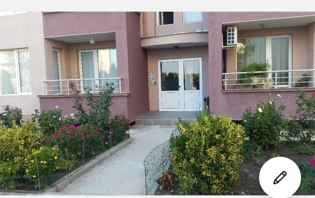 Dimitrov Apartments بورغاس المظهر الخارجي الصورة