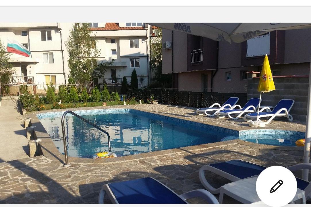 Dimitrov Apartments بورغاس المظهر الخارجي الصورة