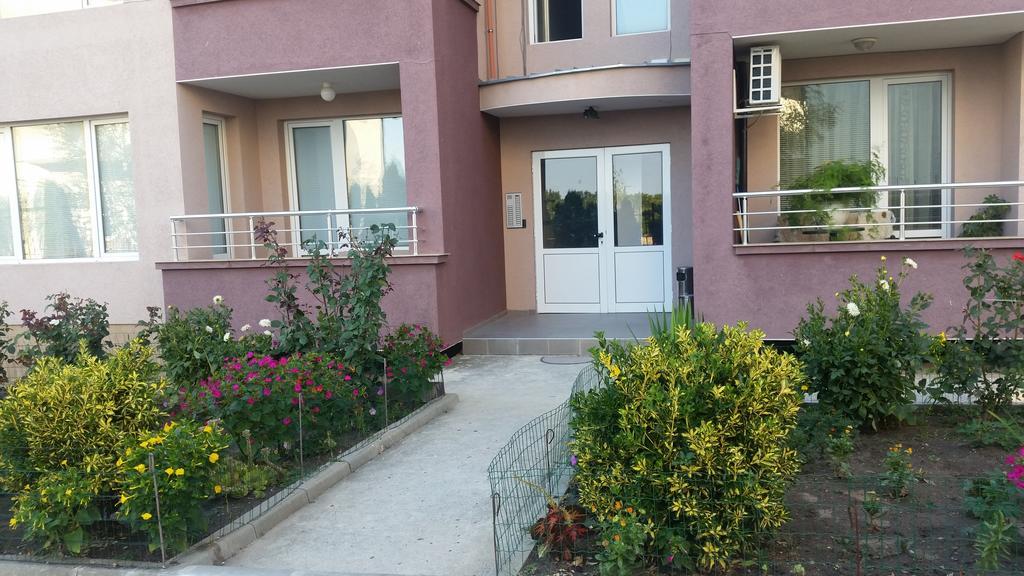 Dimitrov Apartments بورغاس المظهر الخارجي الصورة