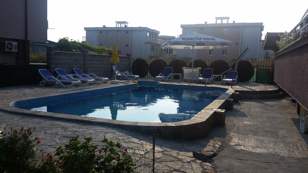 Dimitrov Apartments بورغاس المظهر الخارجي الصورة