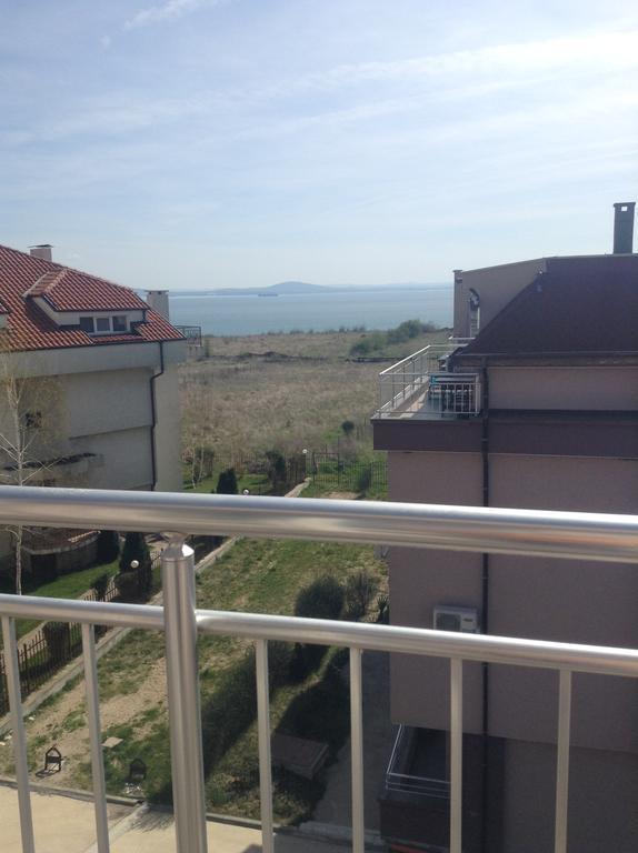 Dimitrov Apartments بورغاس المظهر الخارجي الصورة