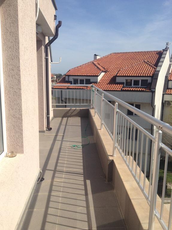 Dimitrov Apartments بورغاس المظهر الخارجي الصورة