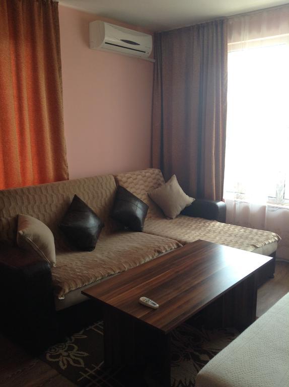 Dimitrov Apartments بورغاس المظهر الخارجي الصورة
