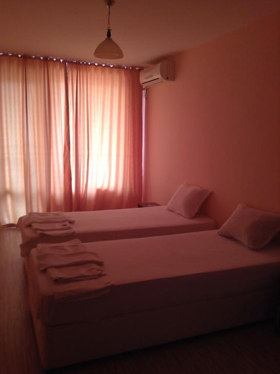 Dimitrov Apartments بورغاس المظهر الخارجي الصورة
